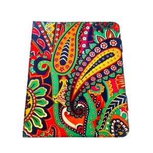 Vera Bradley “Venetian Paisley “ Tablet Cover 9” x 6.5”